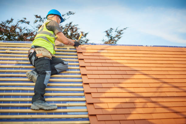 Roofing services